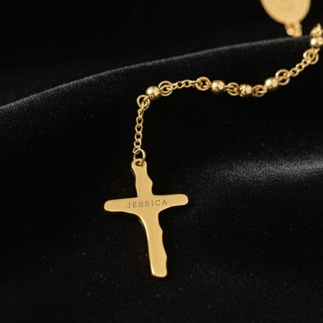 RosaryTag - Silvertag Shop