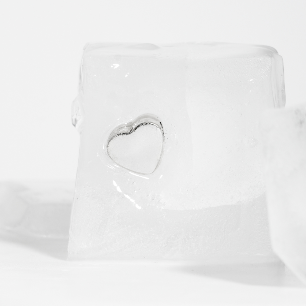 Charm Tag - Abalorio de corazón - Silvertag Shop