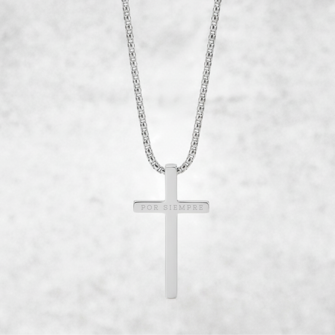 Cross Tag - Silvertag Shop