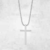 Cross Tag - Silvertag Shop