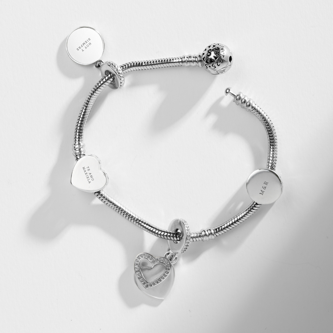 Perfect size, immense meaning.