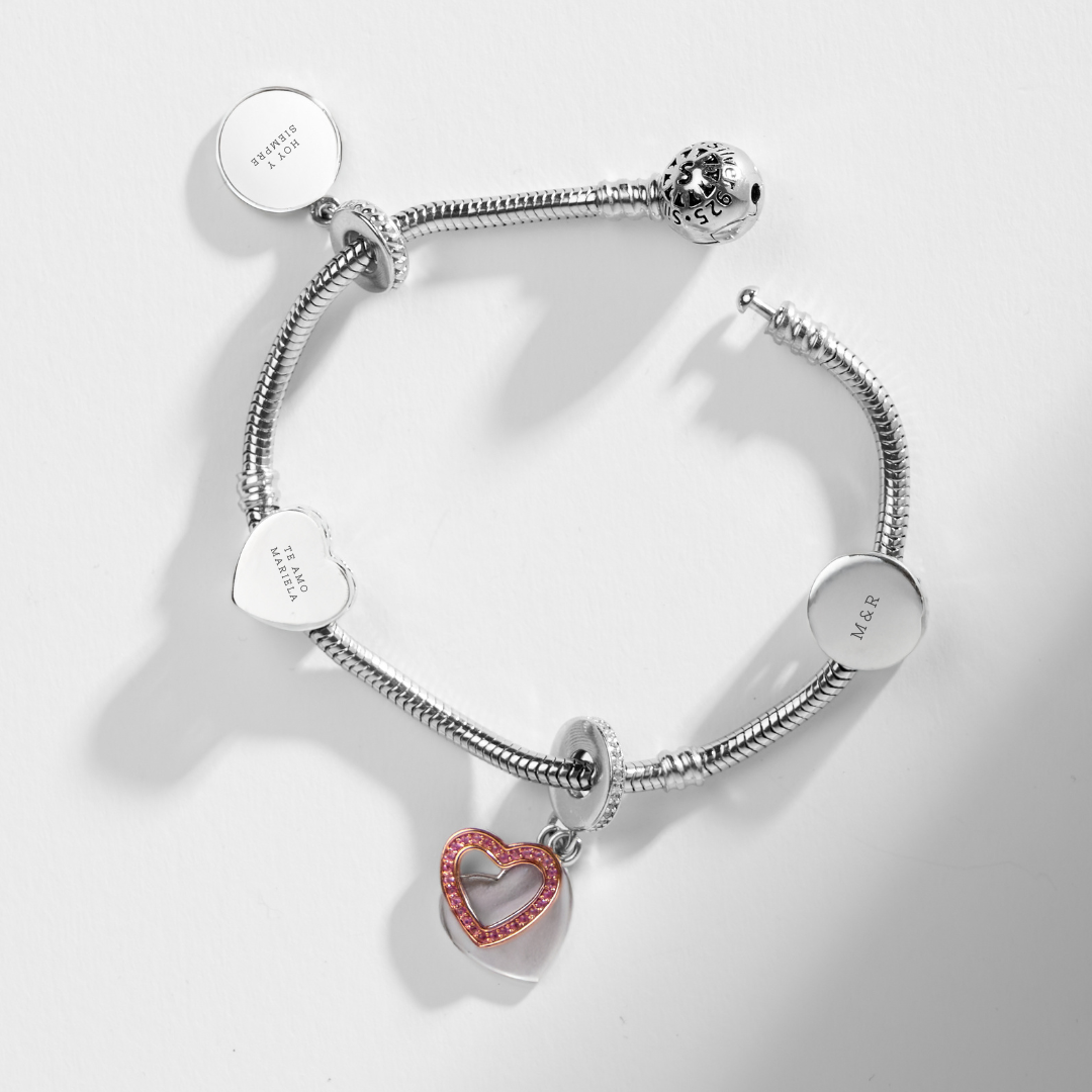 Perfect size, immense meaning.