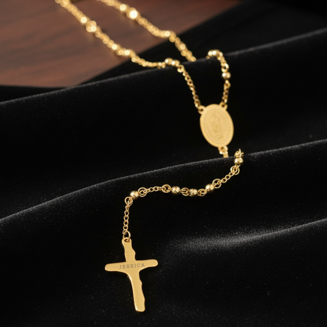 RosaryTag - Silvertag Shop