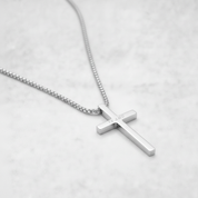 Cross Tag - Silvertag Shop