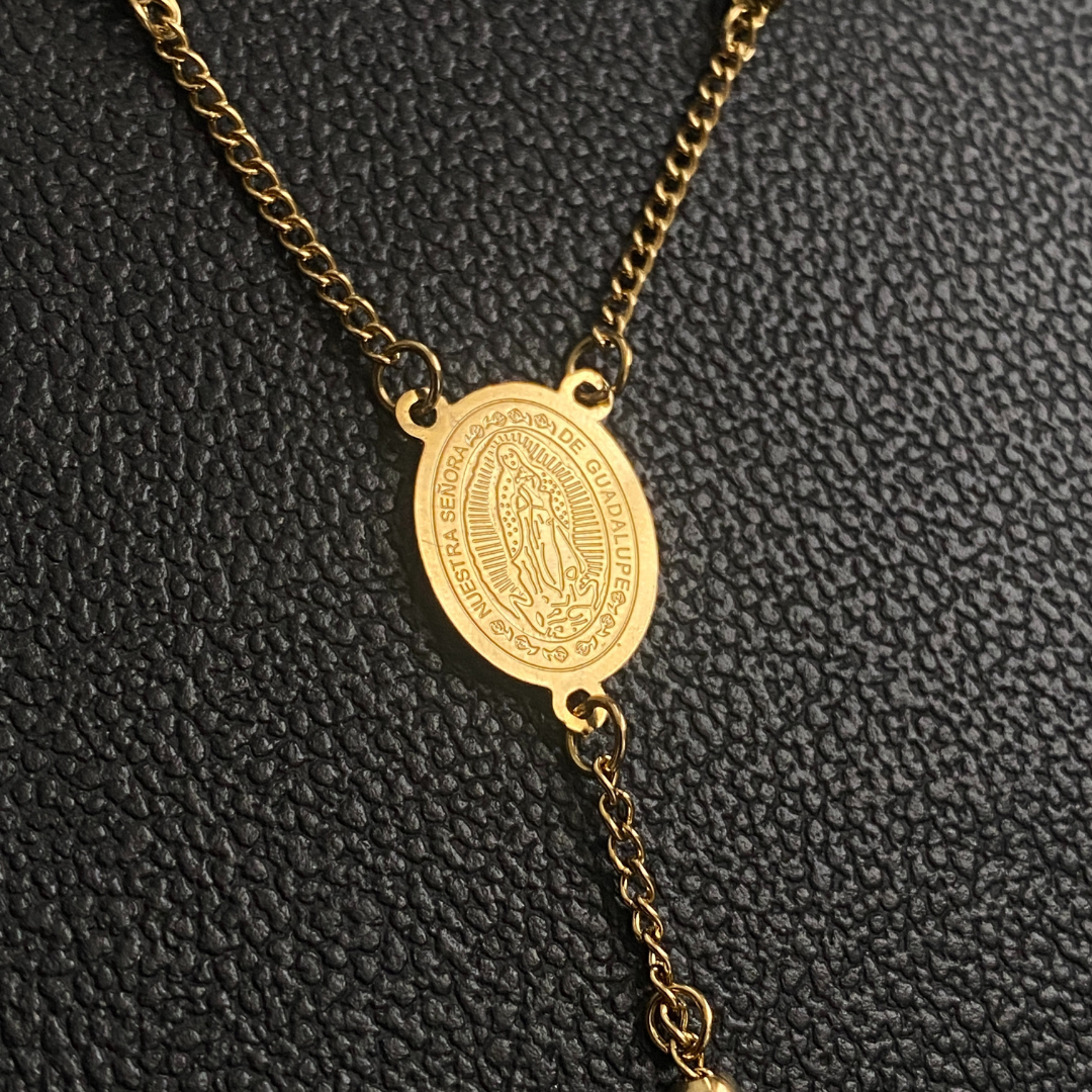 RosaryTag - Silvertag Shop