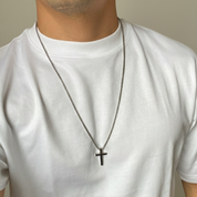 Cross Tag - Silvertag Shop