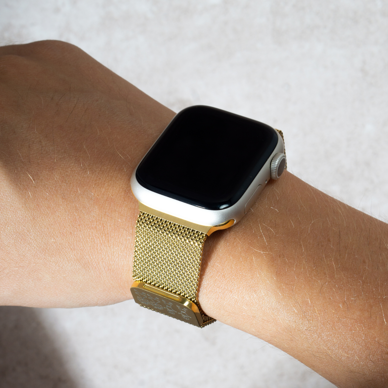 Apple Tag - Silvertag Shop