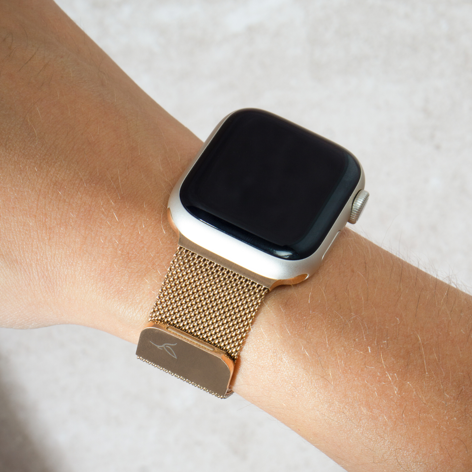 Apple Tag - Silvertag Shop