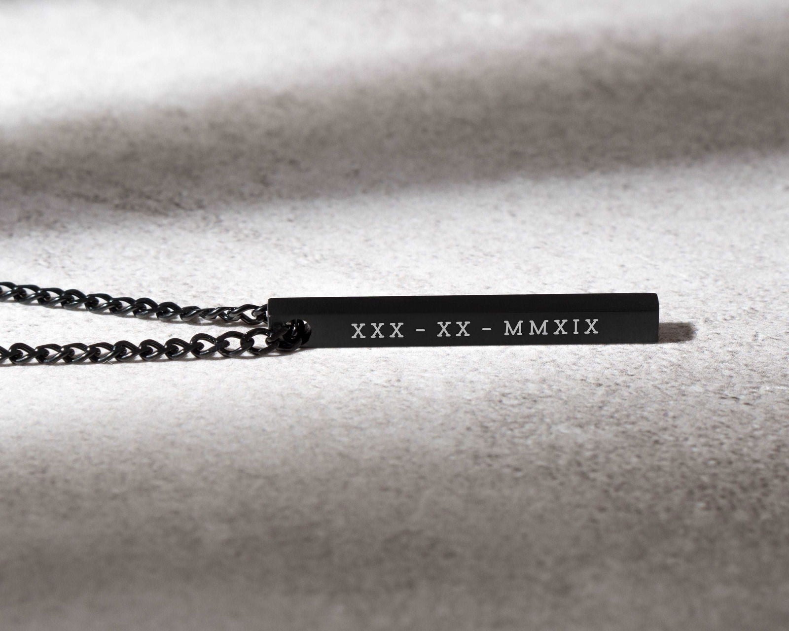 Bartags - Silvertag Shop