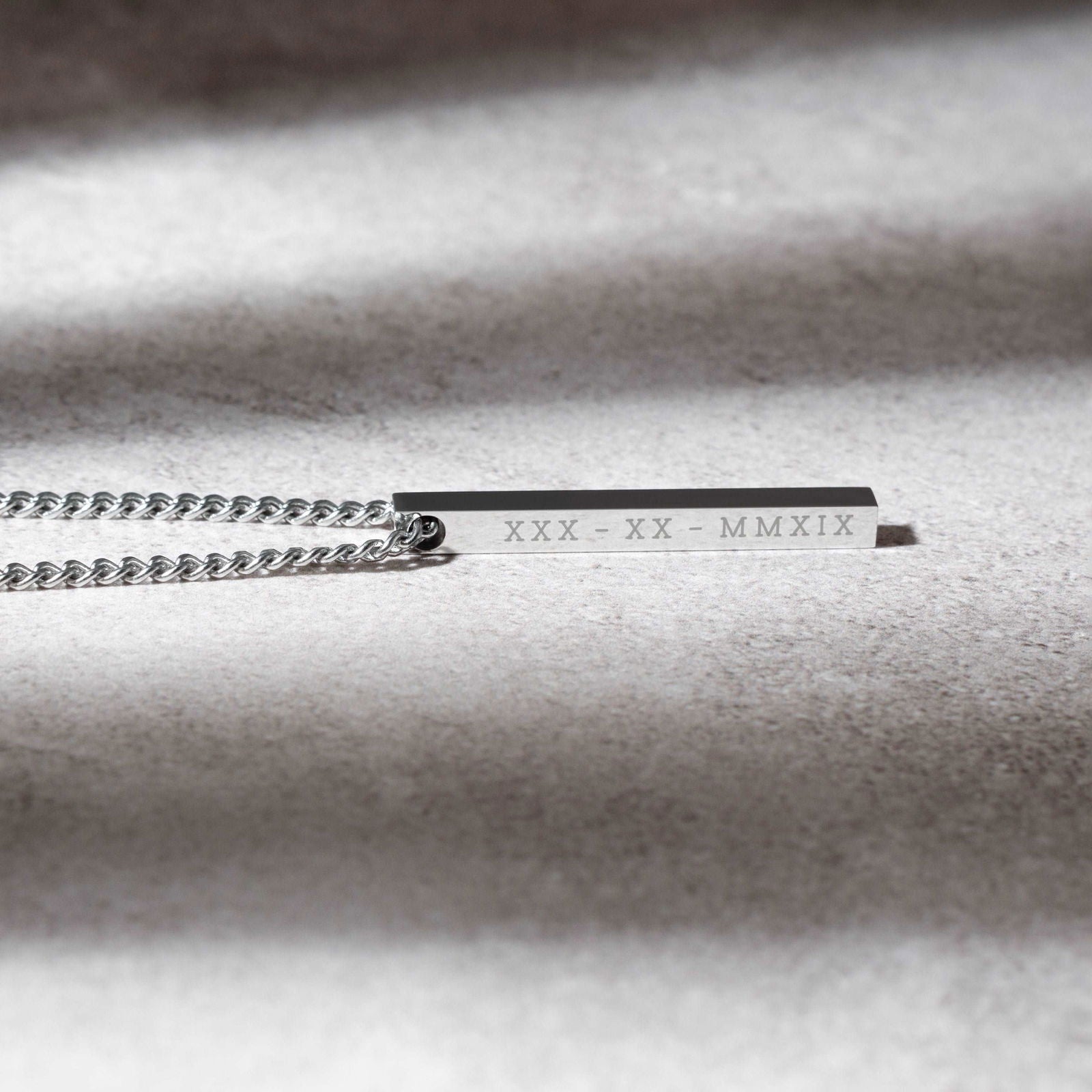 Bartags - Silvertag Shop