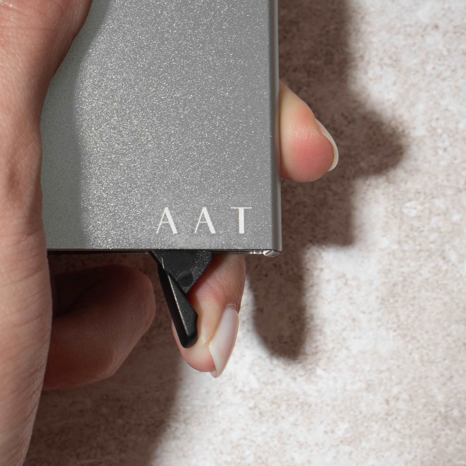 Card Holder - Silvertag Shop