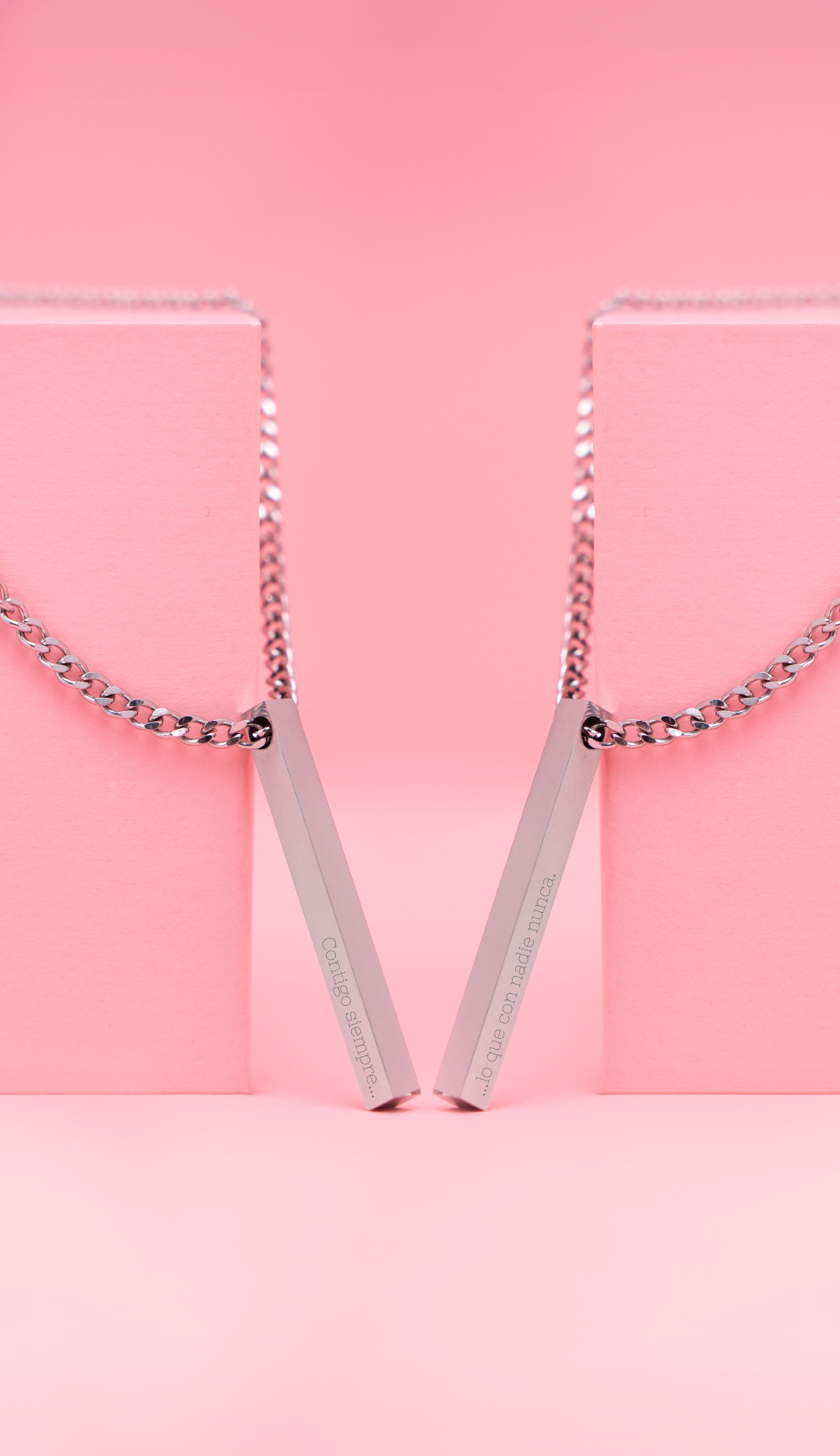 Joyeria inspiradora, , Joyas personalizadas, Collar personalizado, Joyeria personalizada