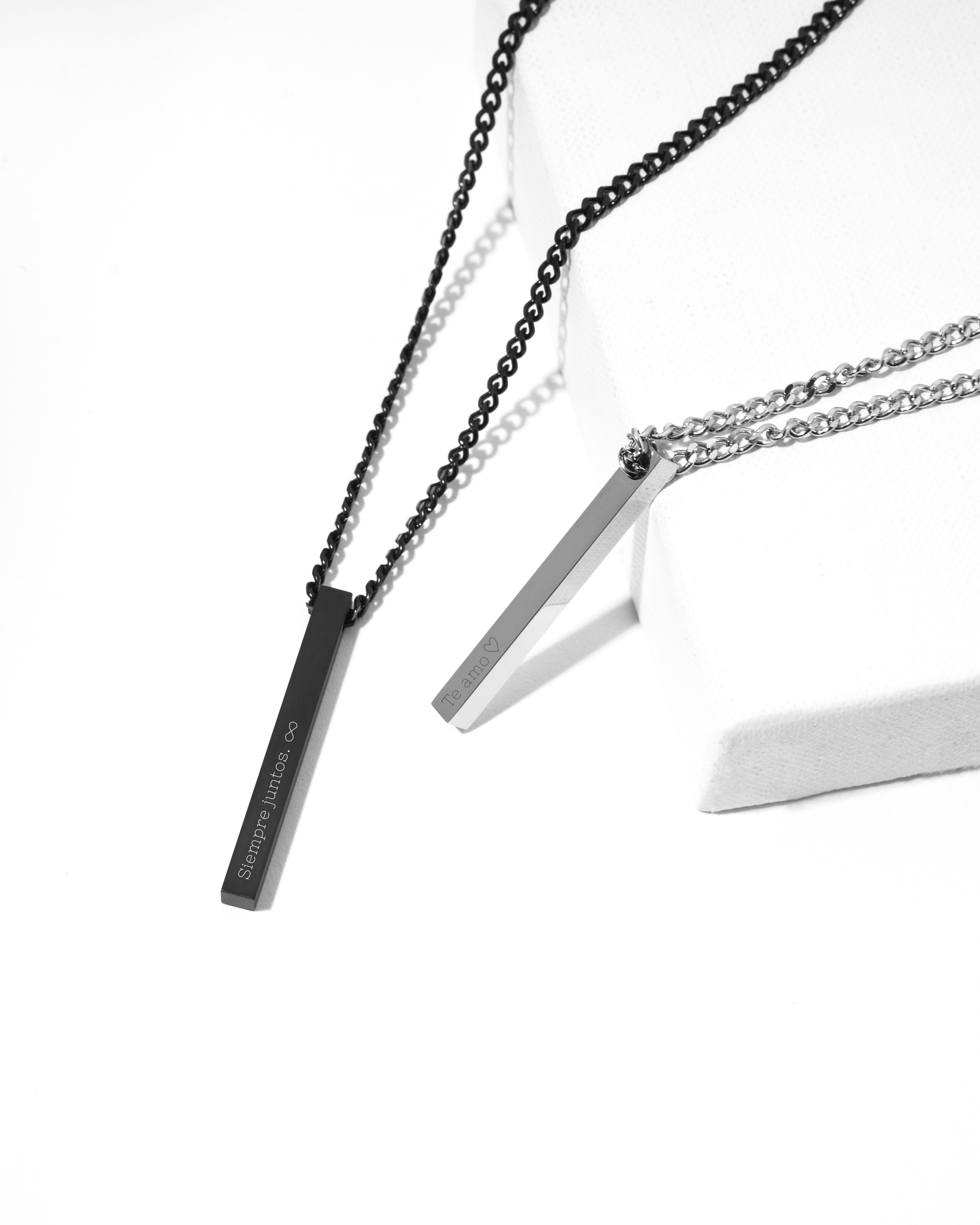 Joyeria inspiradora, , Joyas personalizadas, Collar personalizado, Joyeria personalizada