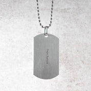 Dogtag - Silvertag Shop