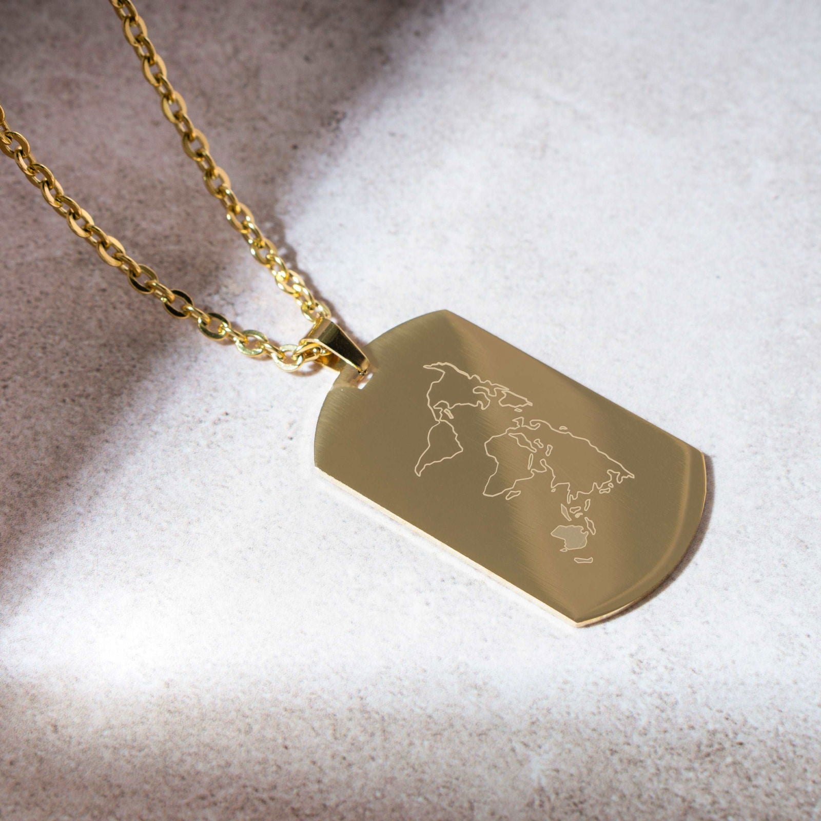 Dogtag - Silvertag Shop