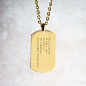 Dogtag - Silvertag Shop