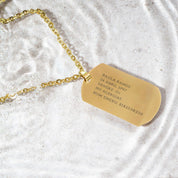 Dogtag - Silvertag Shop