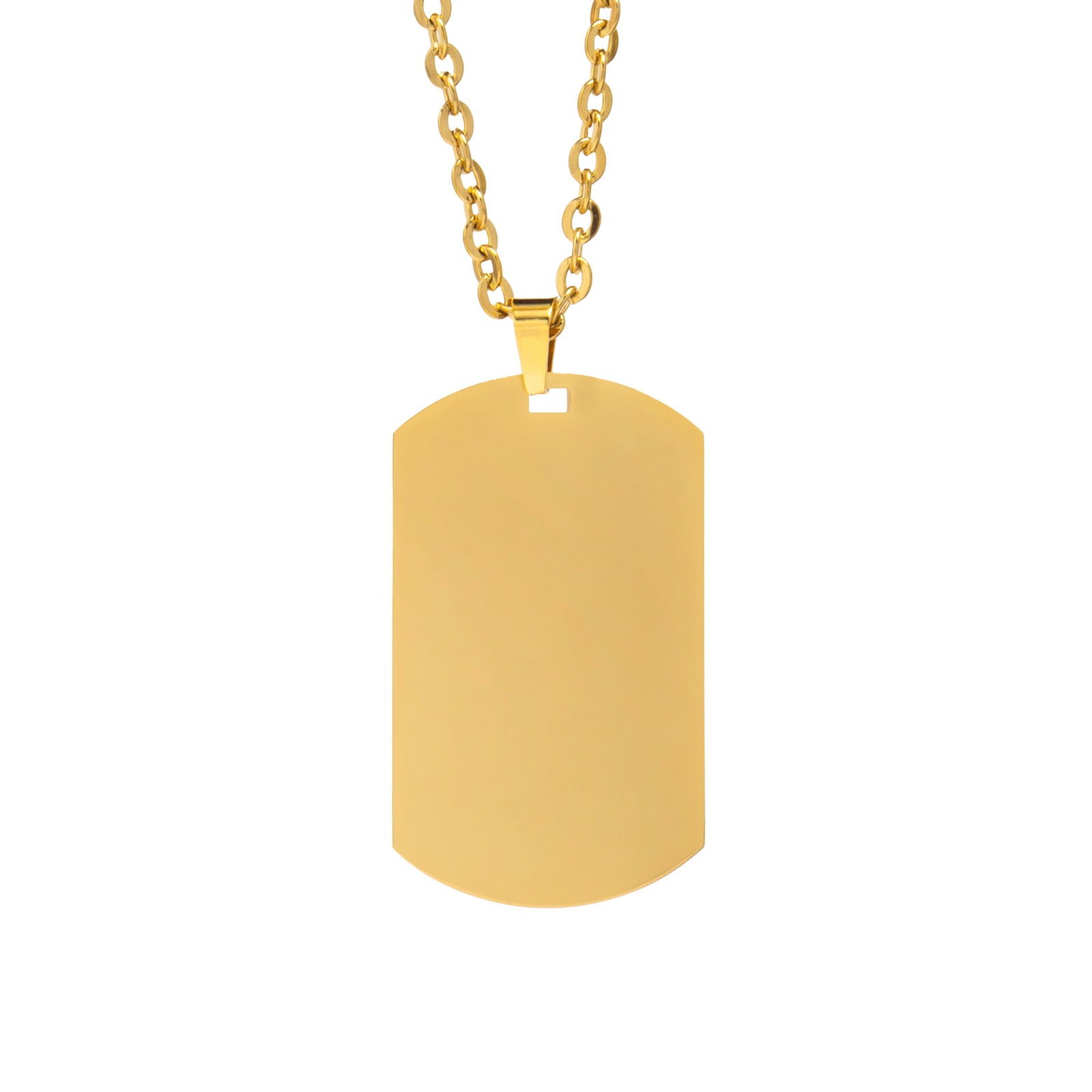 Dogtag - Silvertag Shop