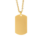 Dogtag - Silvertag Shop