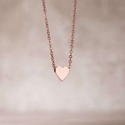 Heart Tag - Silvertag Shop