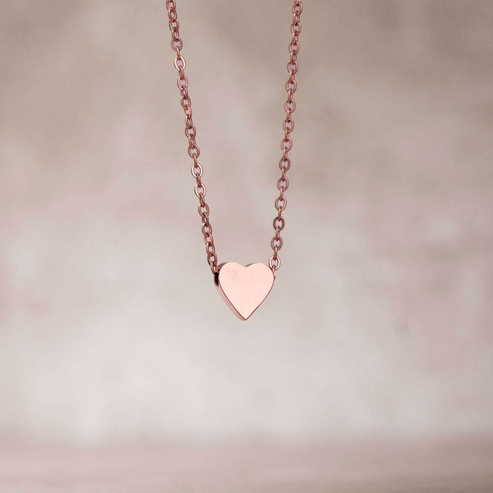 Heart Tag - Silvertag Shop