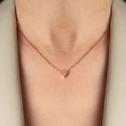 Heart Tag - Silvertag Shop