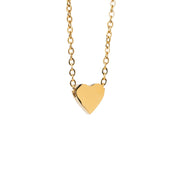 Heart Tag - Silvertag Shop