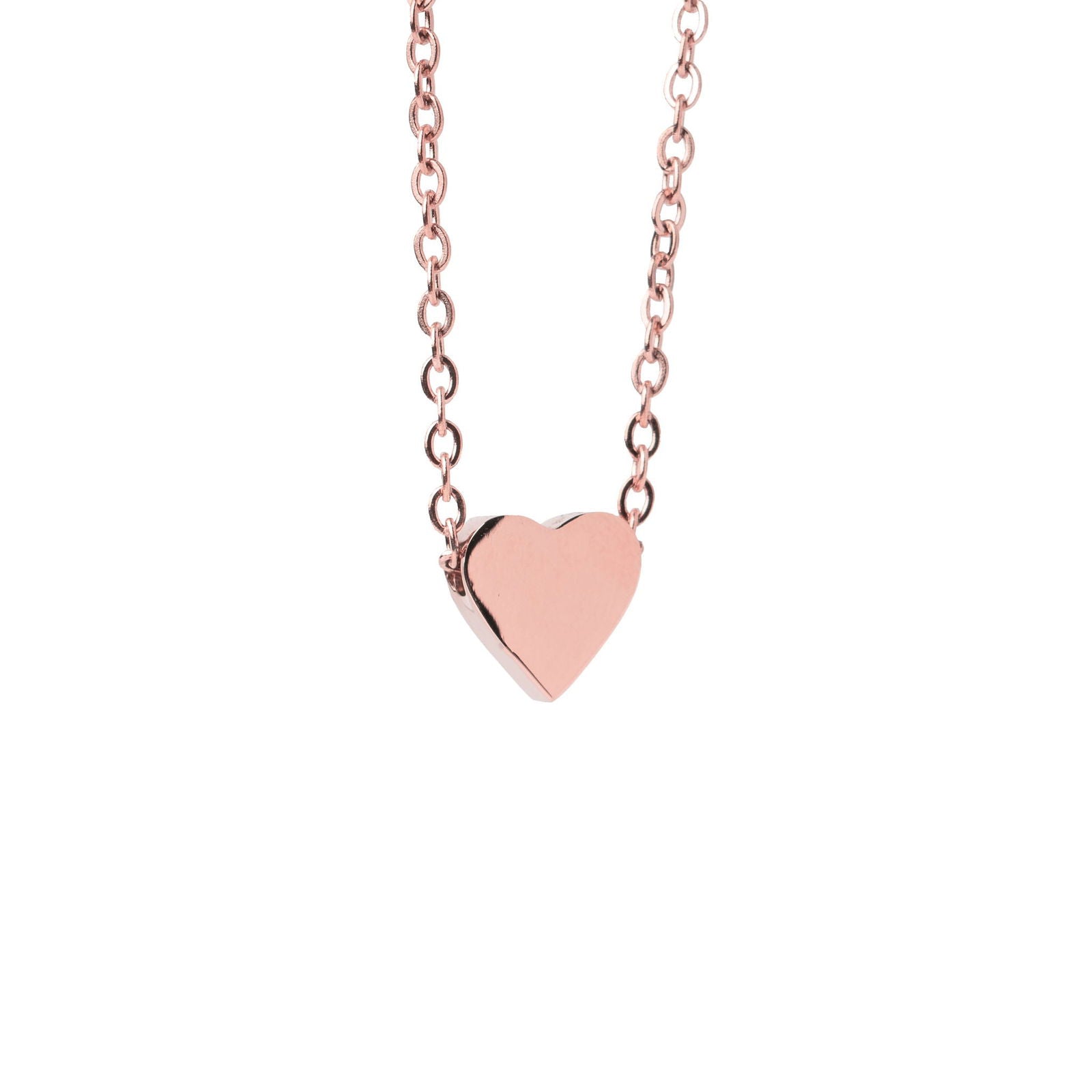 Heart Tag - Silvertag Shop