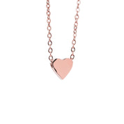 Heart Tag - Silvertag Shop