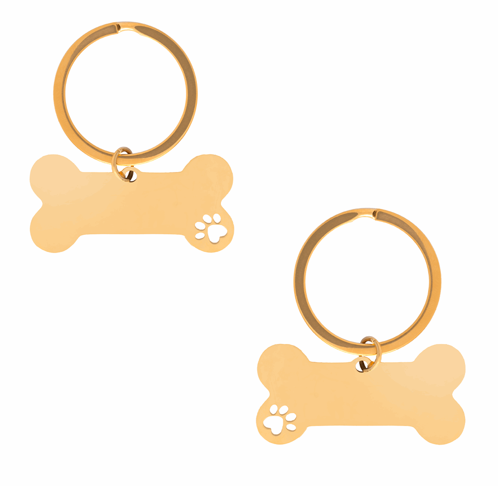 Pet tags - Silvertag Shop