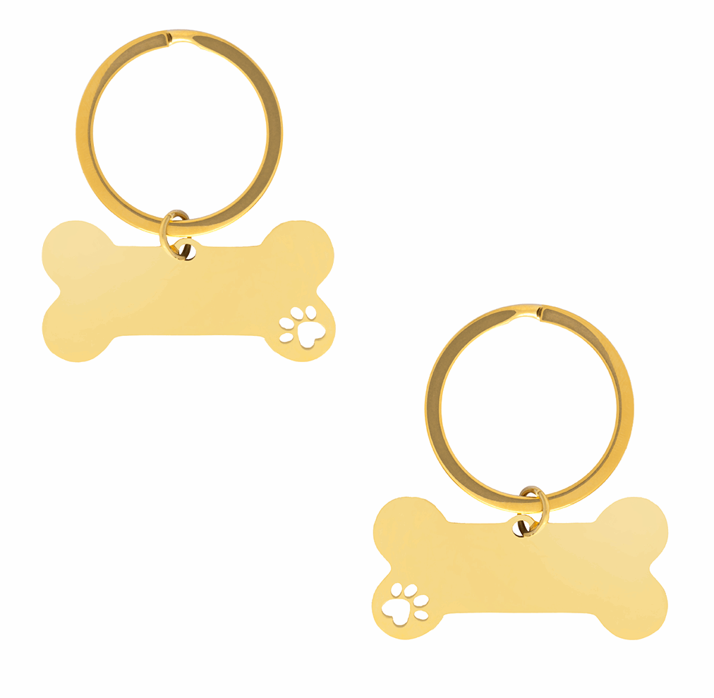 Pet tags - Silvertag Shop