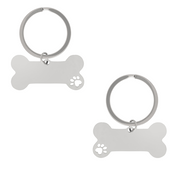 Pet tags - Silvertag Shop