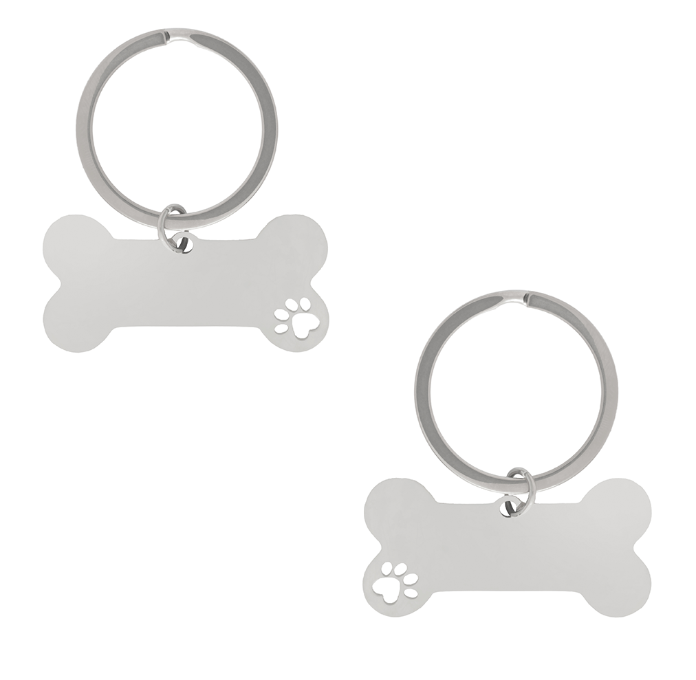 Pet tags - Silvertag Shop