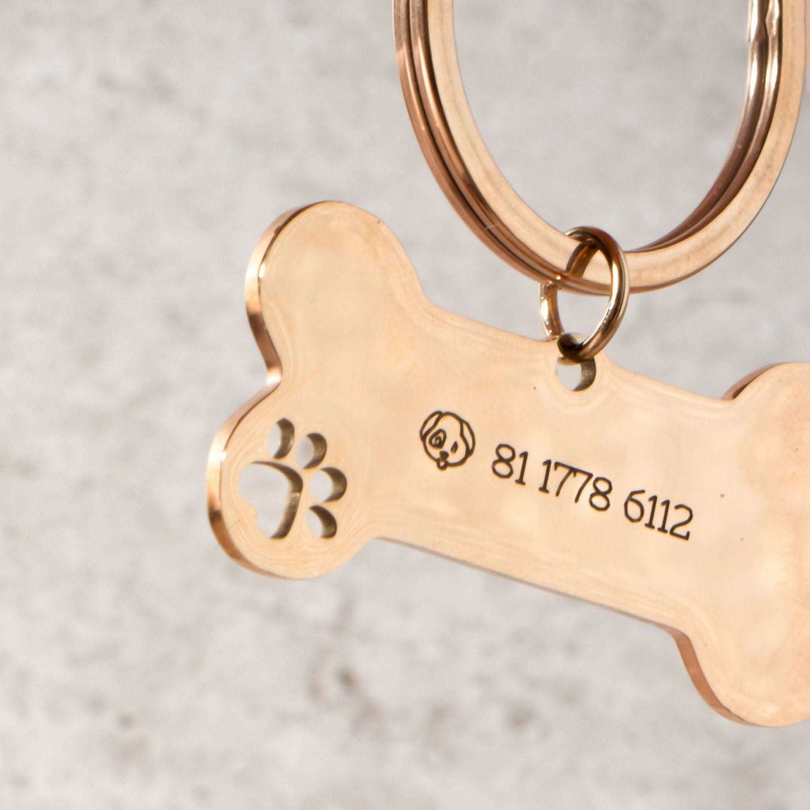 Pet tags - Silvertag Shop