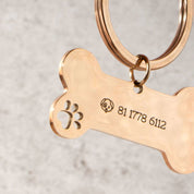 Pet tags - Silvertag Shop