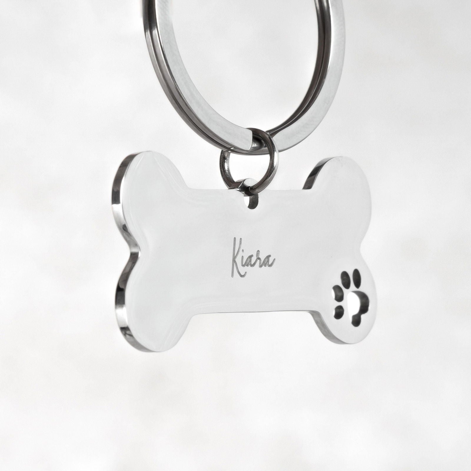 Pet tags - Silvertag Shop