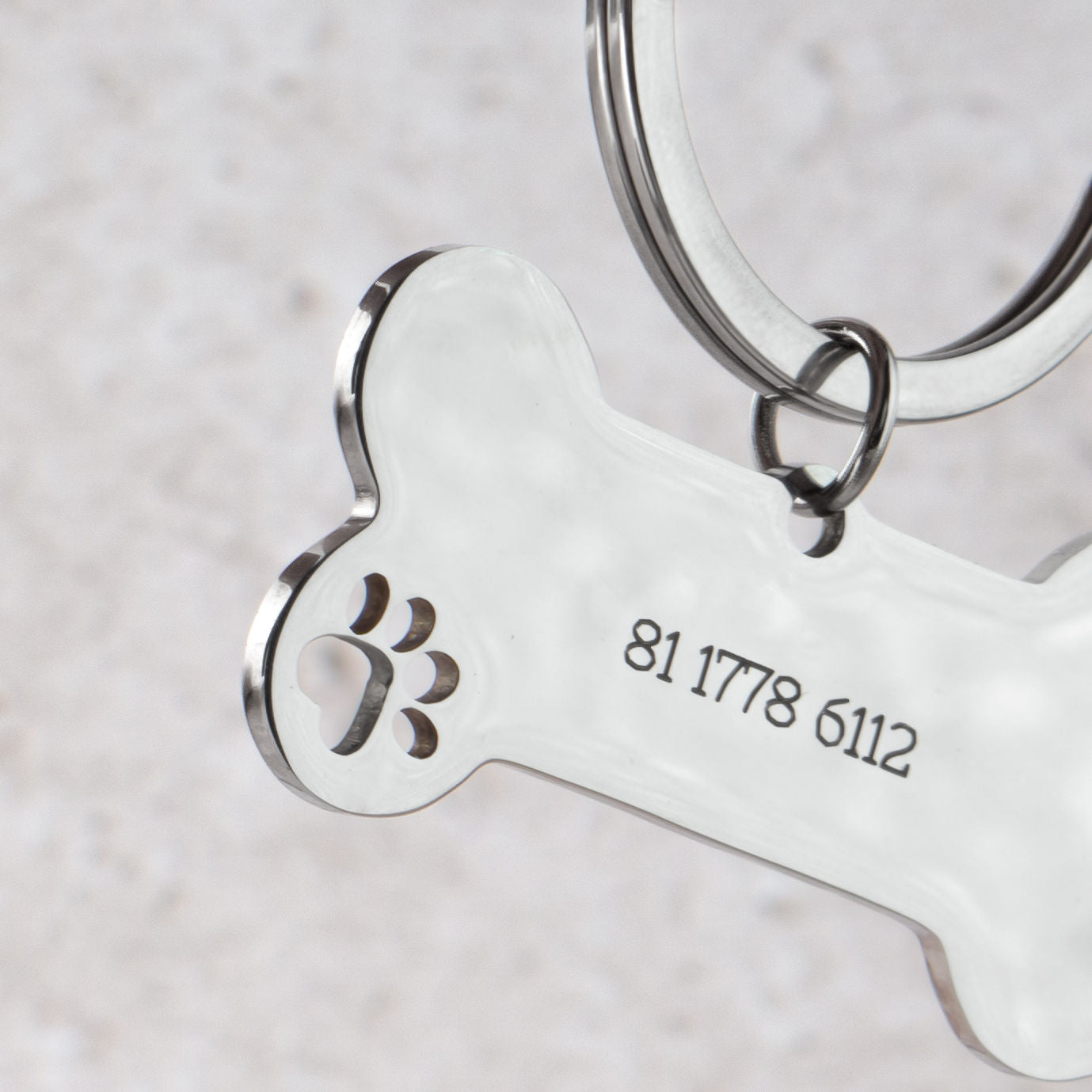 Pet tags - Silvertag Shop