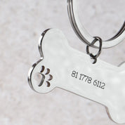 Pet tags - Silvertag Shop