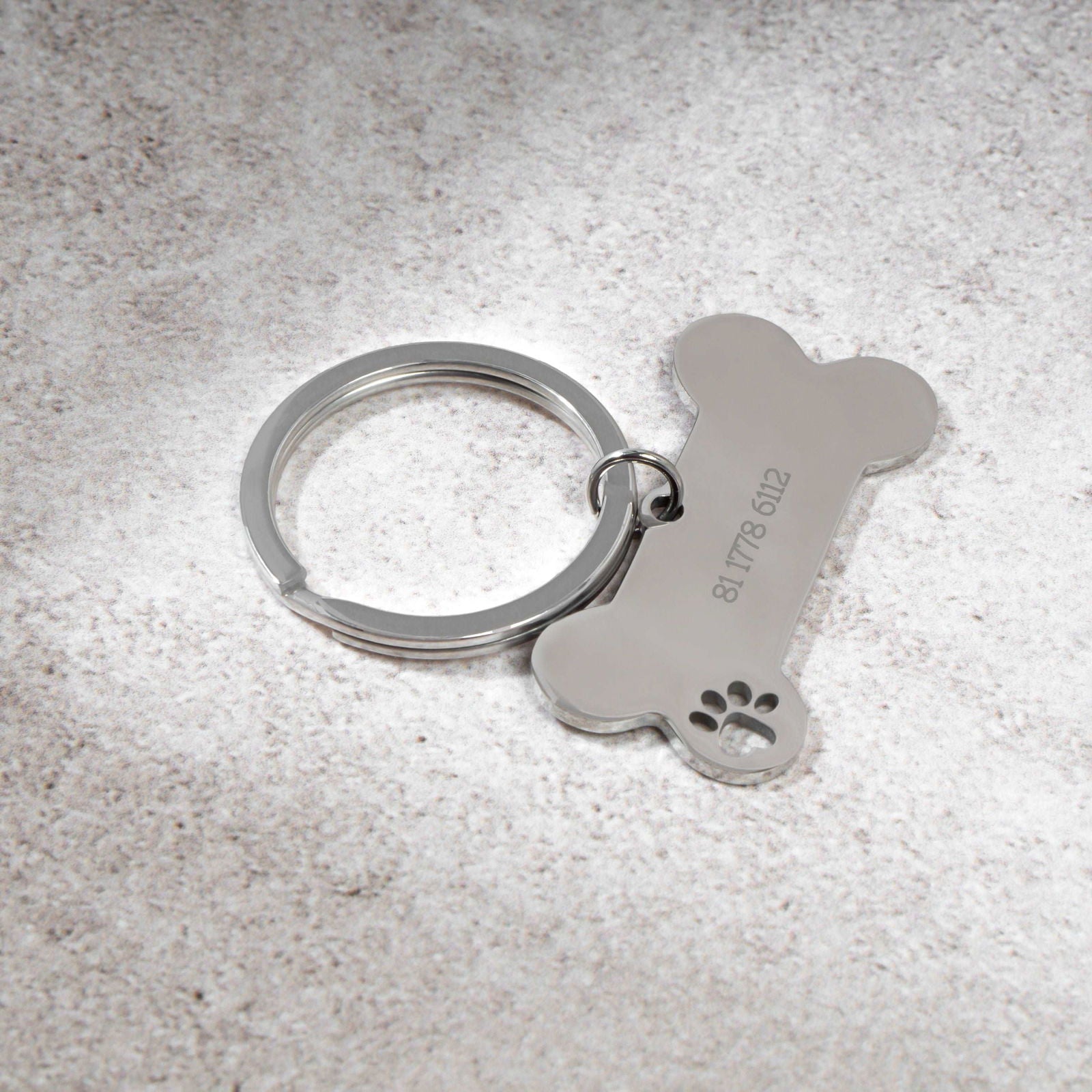 Pet tags - Silvertag Shop