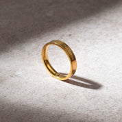 Ringtag Gold - Silvertag Shop