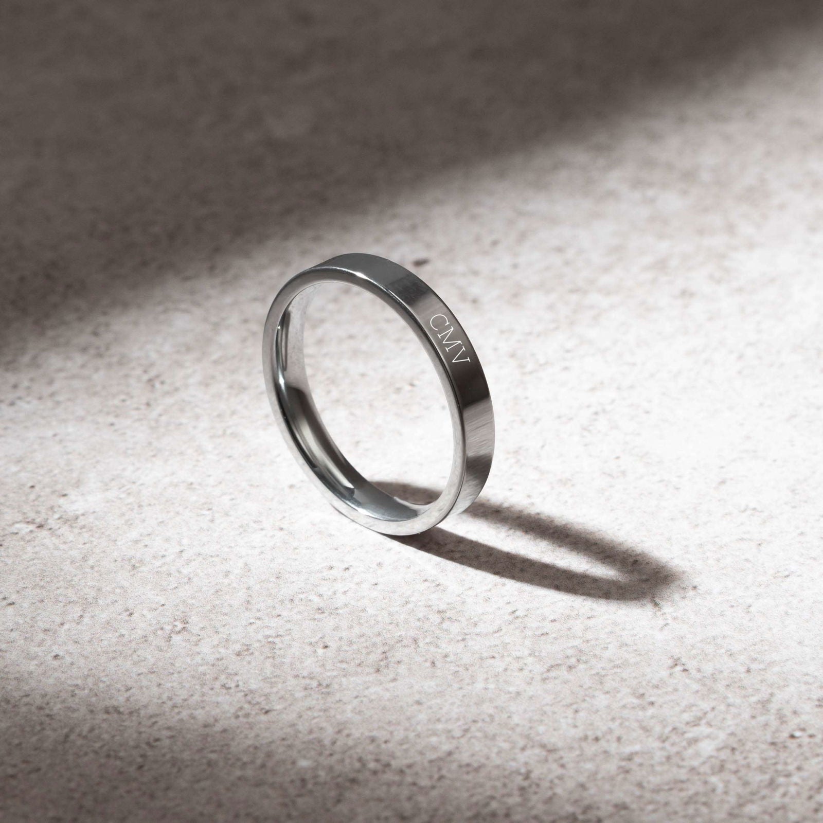 Ringtag Silver - Silvertag Shop