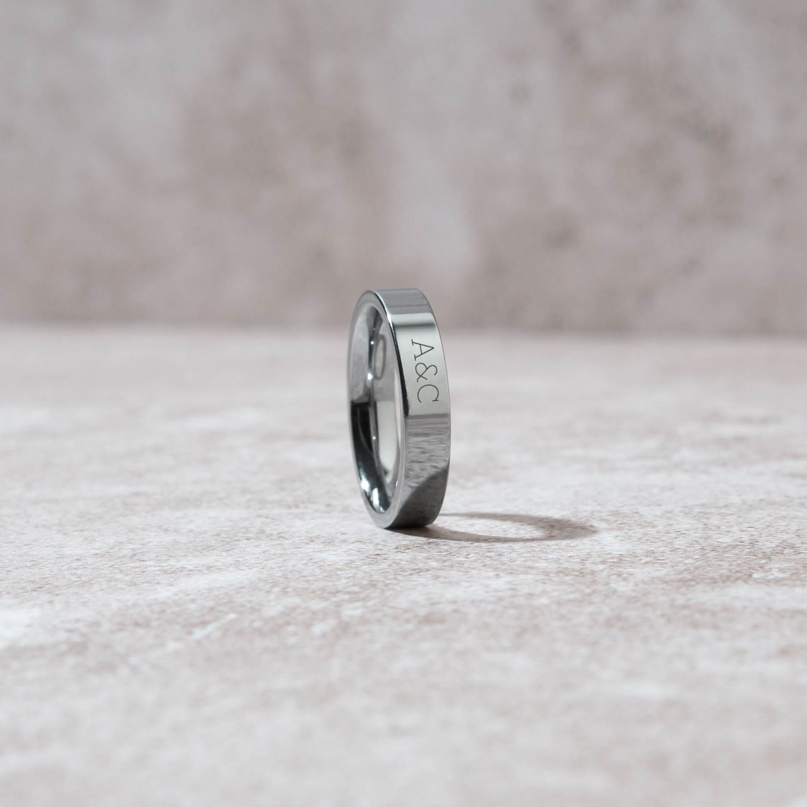 Ringtag Silver - Silvertag Shop