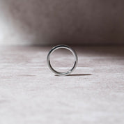 Ringtag Silver - Silvertag Shop