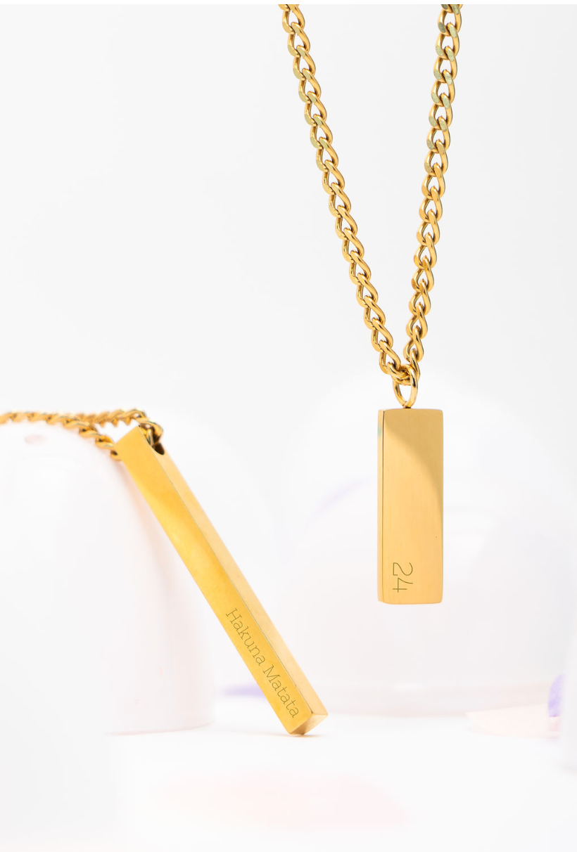 Joyeria inspiradora, , Joyas personalizadas, Collar personalizado, Joyeria personalizada