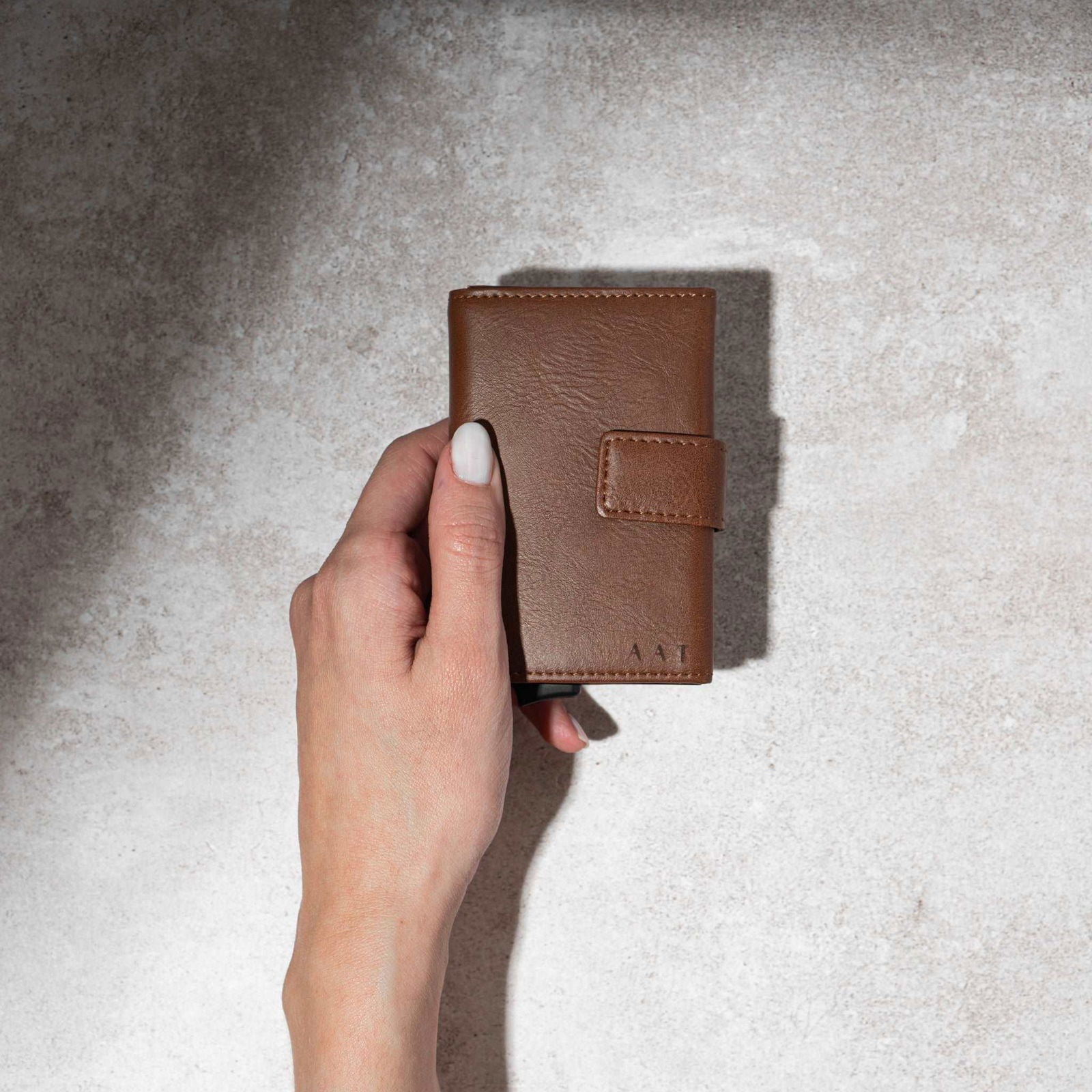 WALLET PLUS - Silvertag Shop