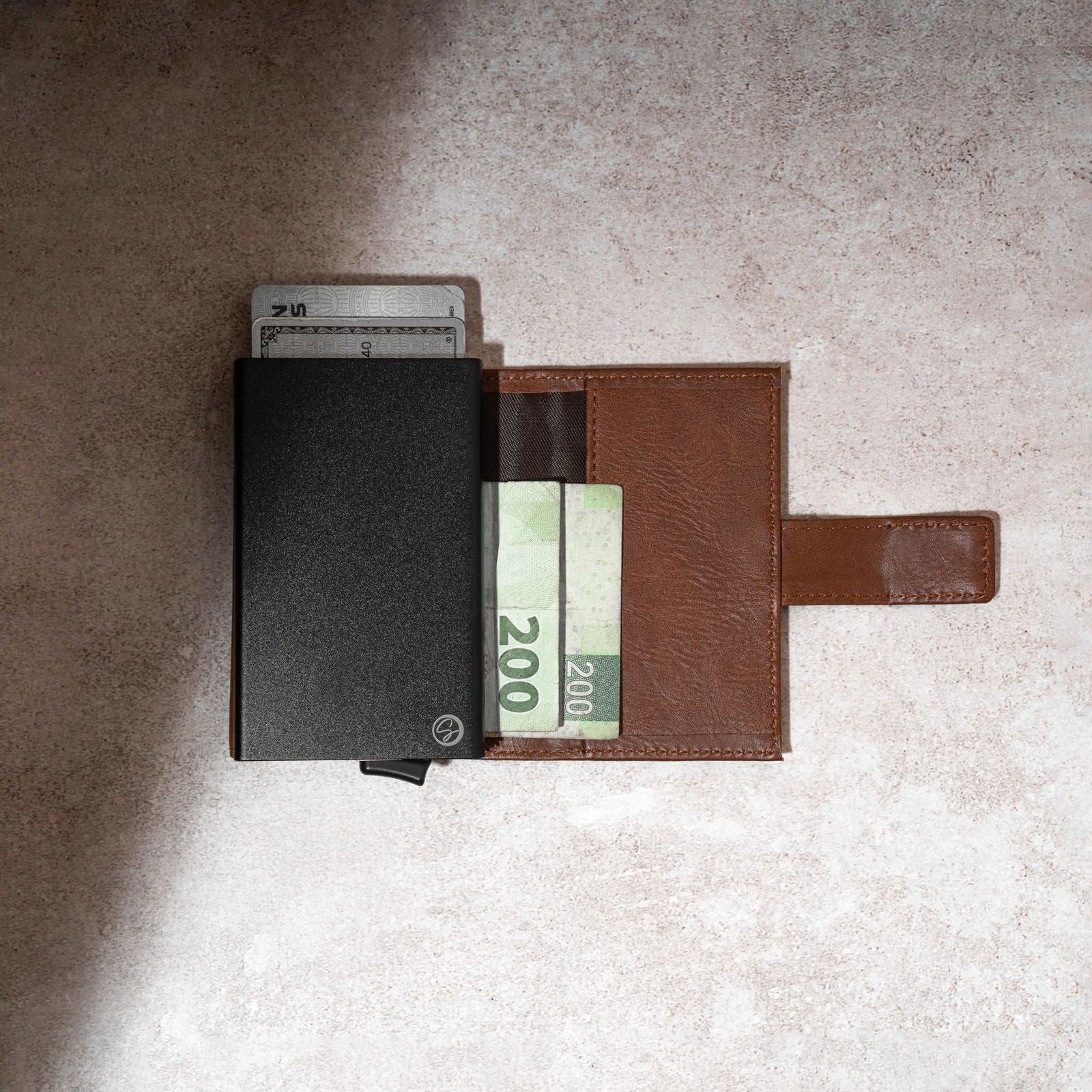 WALLET PLUS - Silvertag Shop