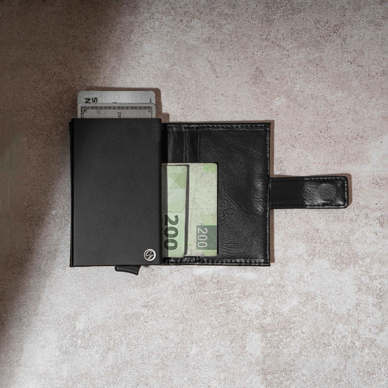 WALLET PLUS - Silvertag Shop