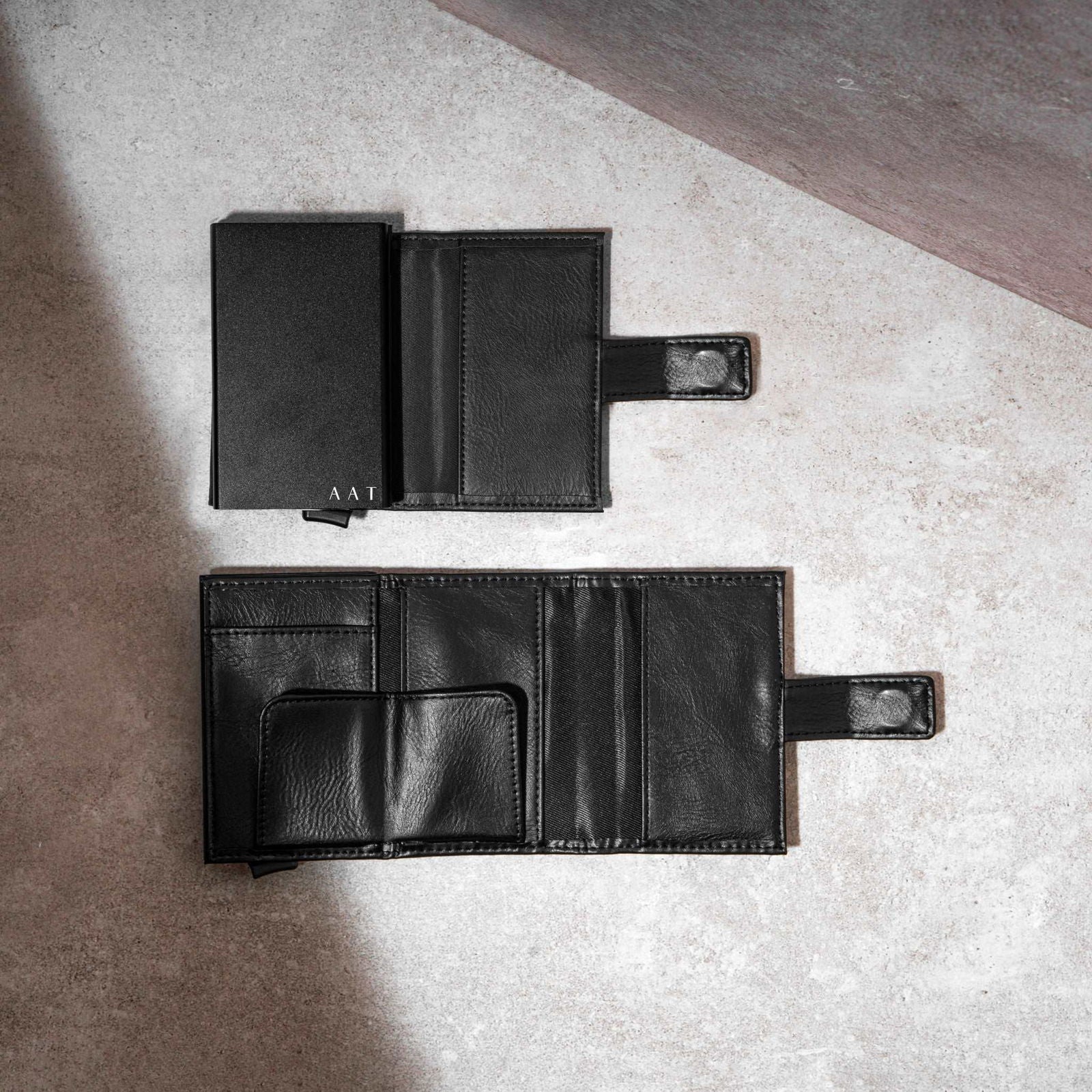 WALLET PLUS - Silvertag Shop