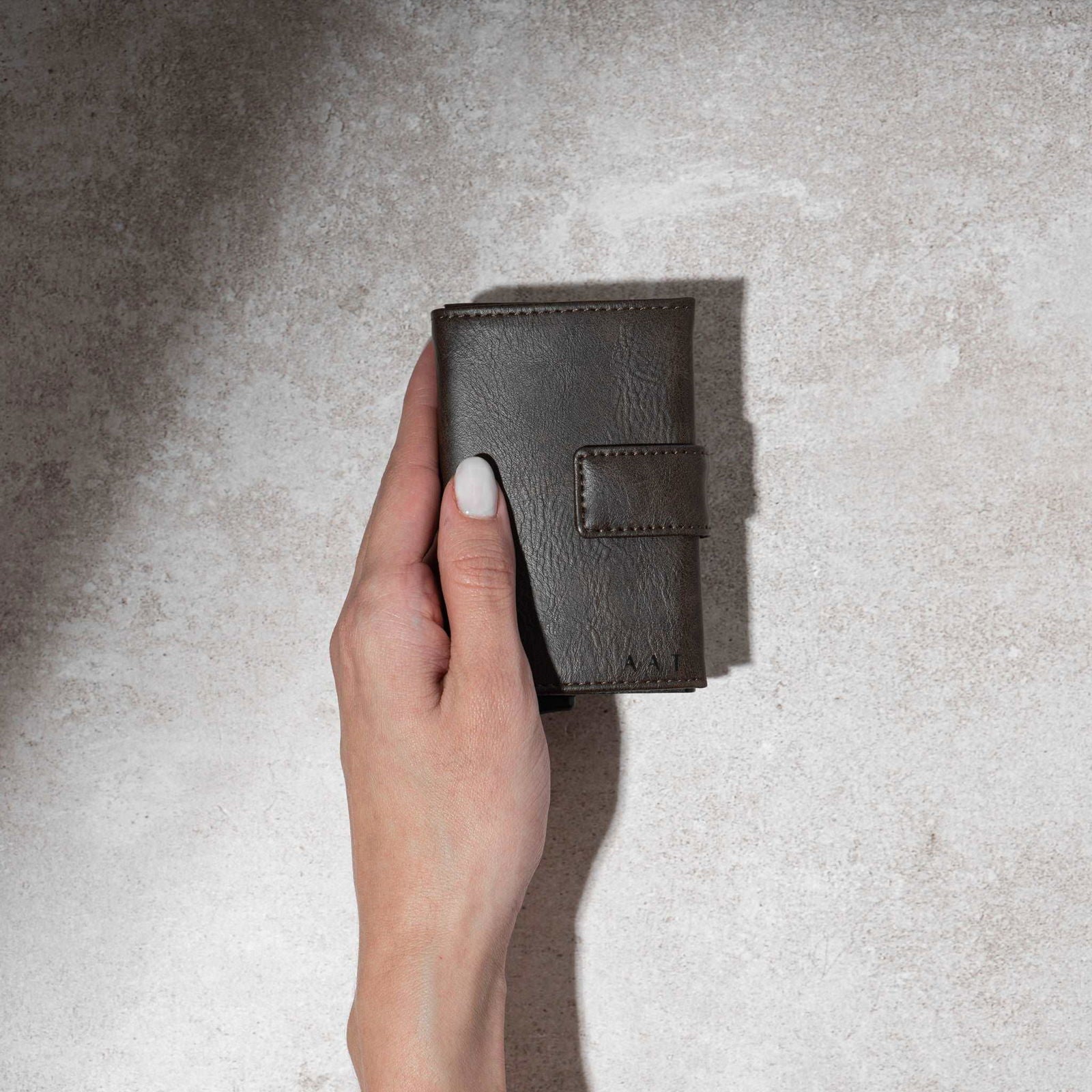 WALLET PLUS - Silvertag Shop