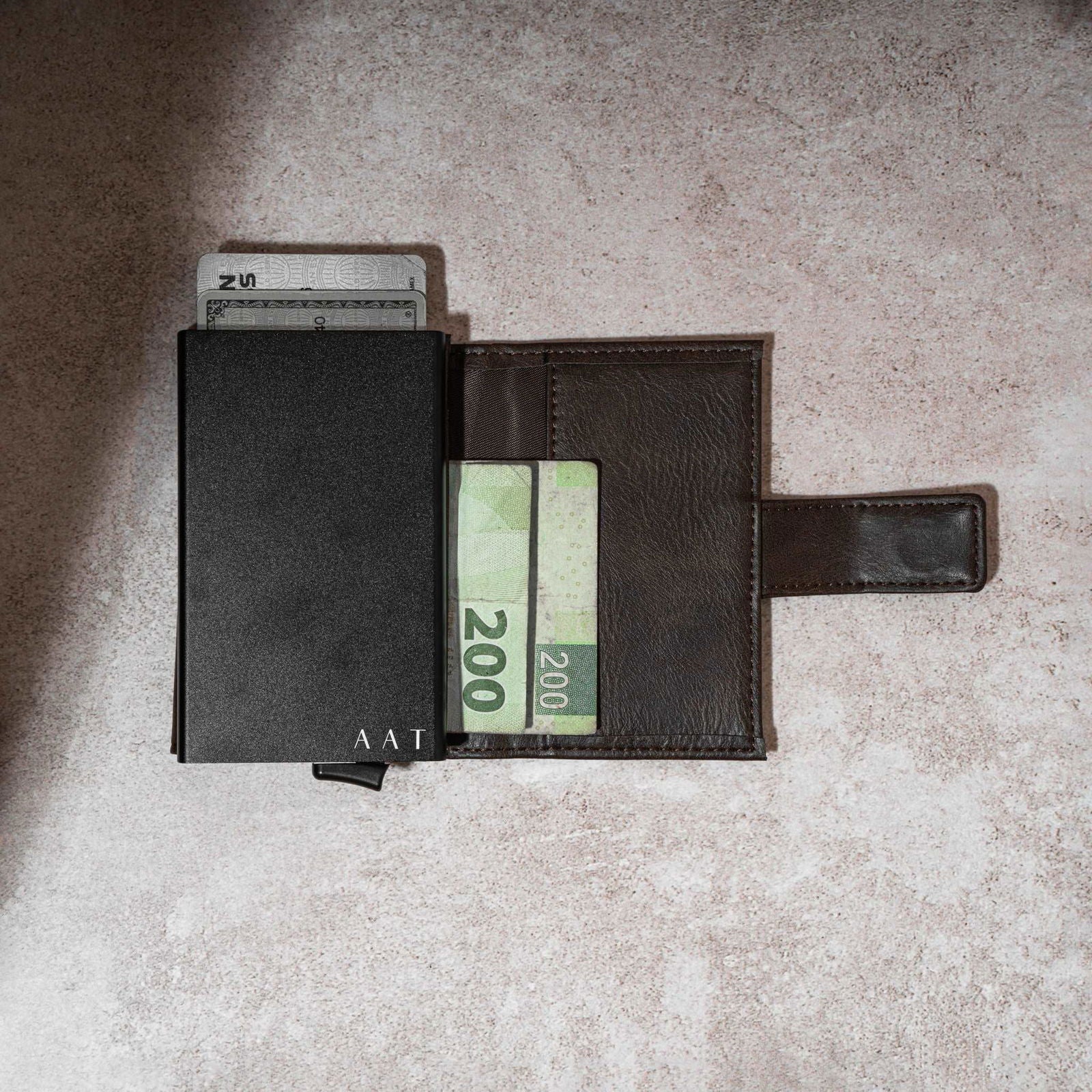 WALLET PLUS - Silvertag Shop